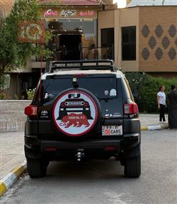 تويوتا إف جي كروزر